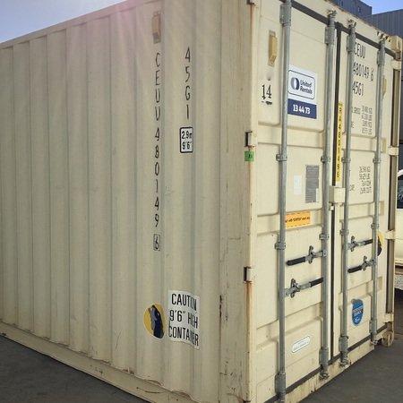 40ft High Cube Container - Perth CEUU4801496